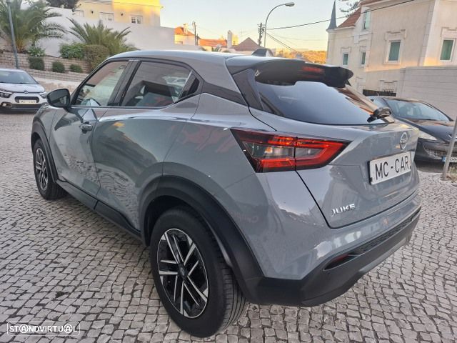 Nissan Juke 1.0 DIG-T N-Connecta NAV. - 5