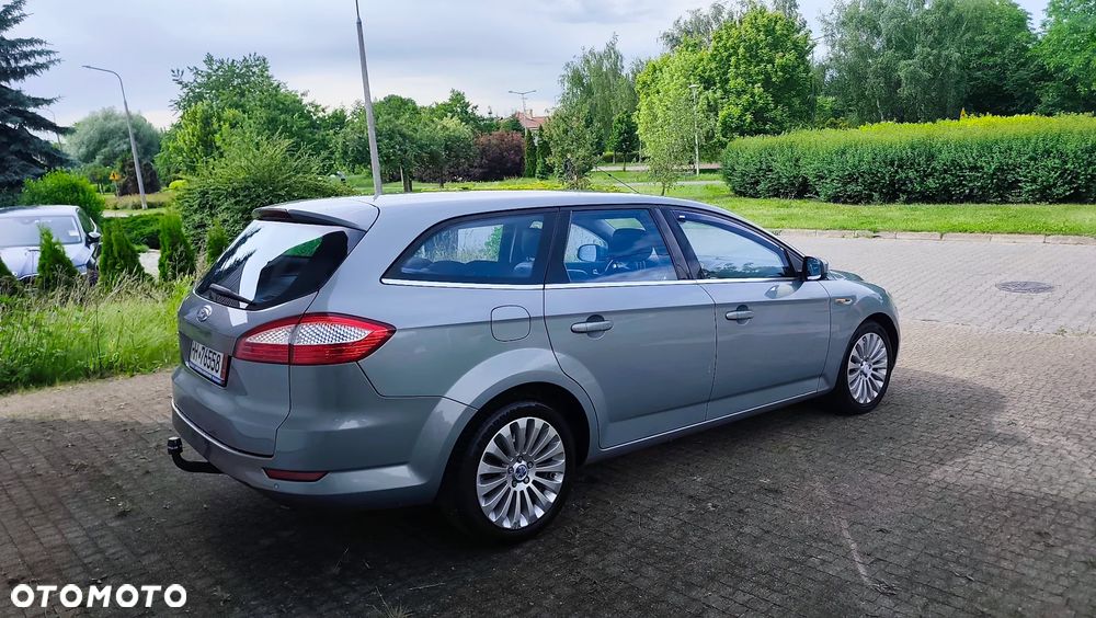 Ford Mondeo 2.3 Titanium - 9