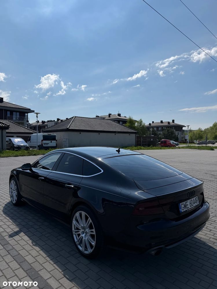 Audi A7 Sportback 3.0 TDI Quattro Tiptronic - 5