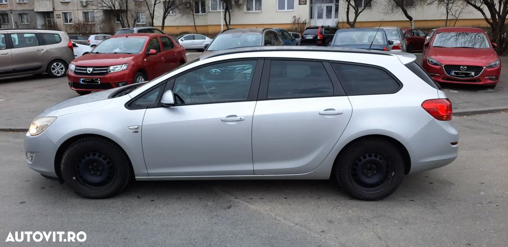 Opel Astra 1.4 Turbo Start/Stop Enjoy - 3