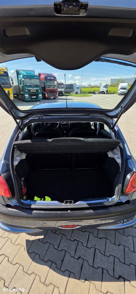 Peugeot 206 1.4 HDI XT - 9