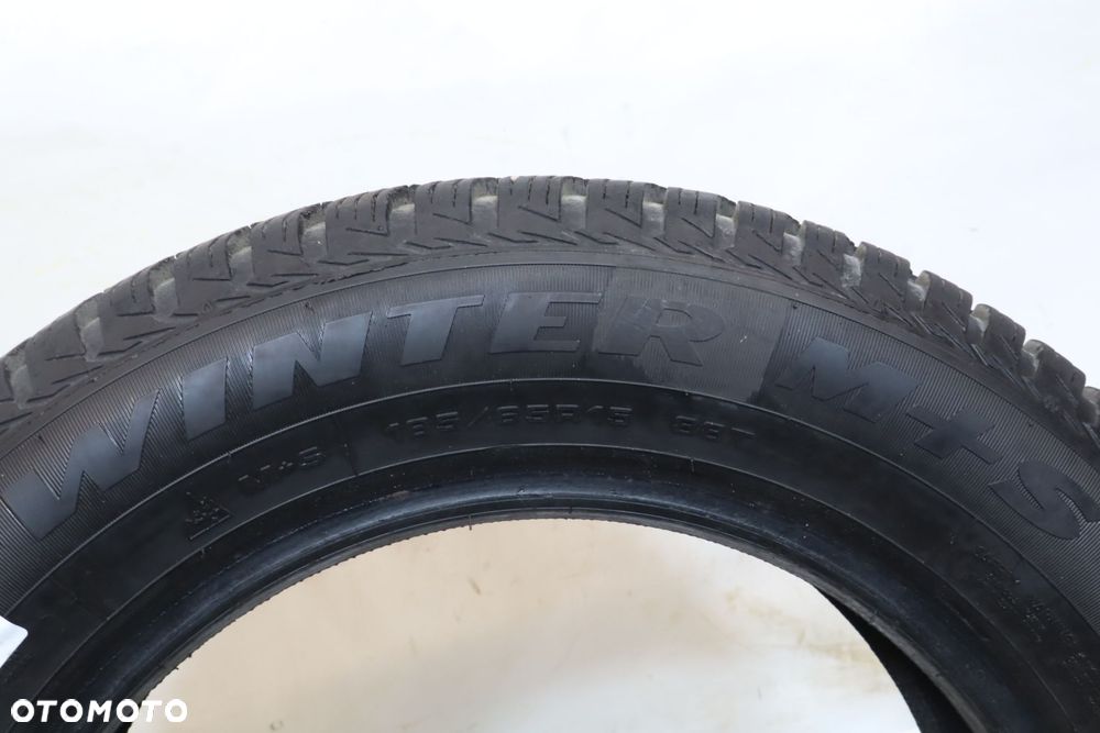 opona opony 2 szt 185/65/15 zima - 5