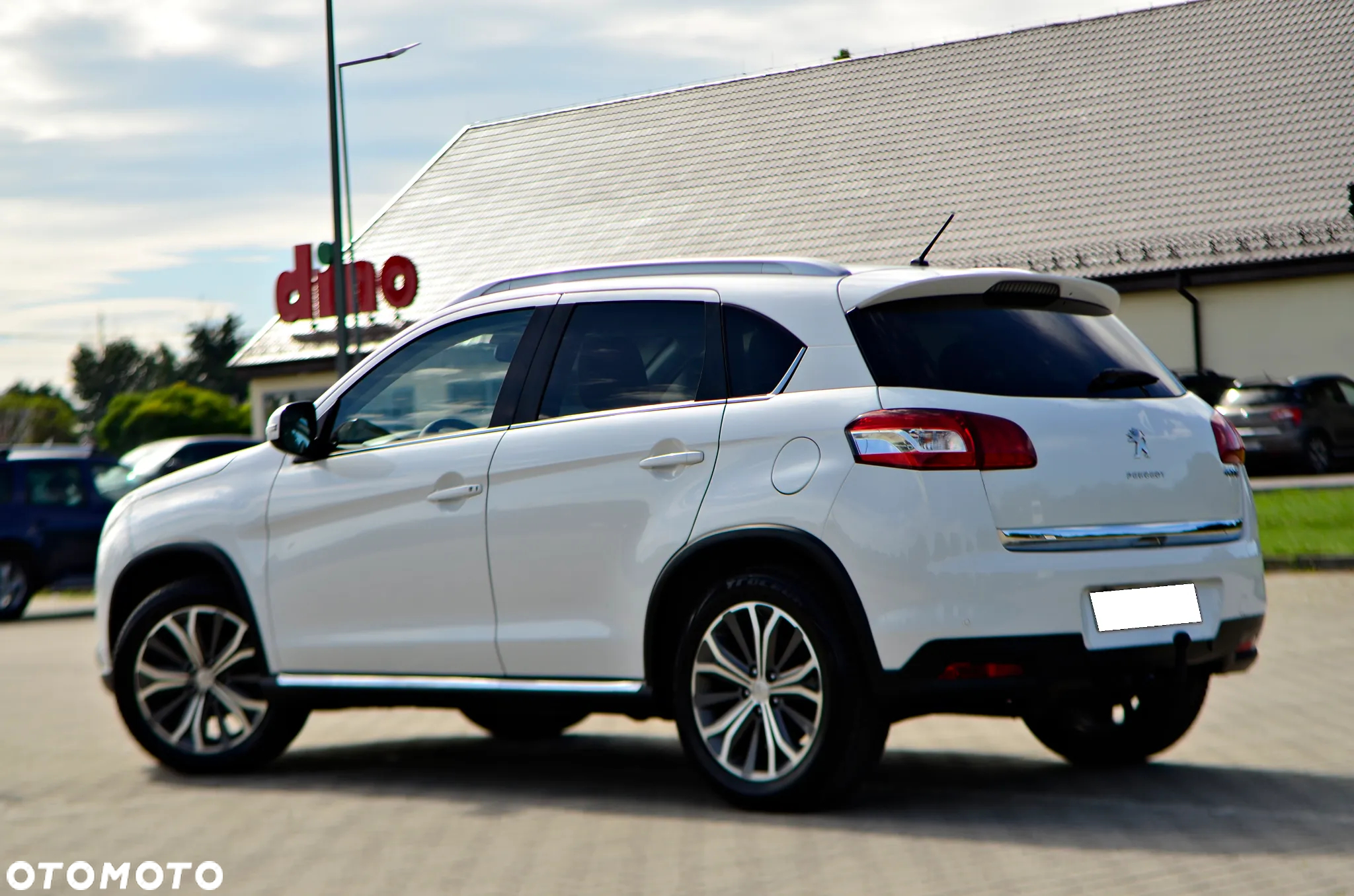 Peugeot 4008 HDI FAP 115 Stop & Start Allure - 6