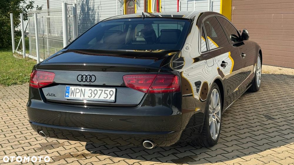 Audi A8 3.0 TDI L Quattro - 13