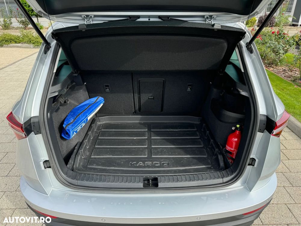 Skoda Karoq 2.0 TDI 4X4 DSG Ambition - 23