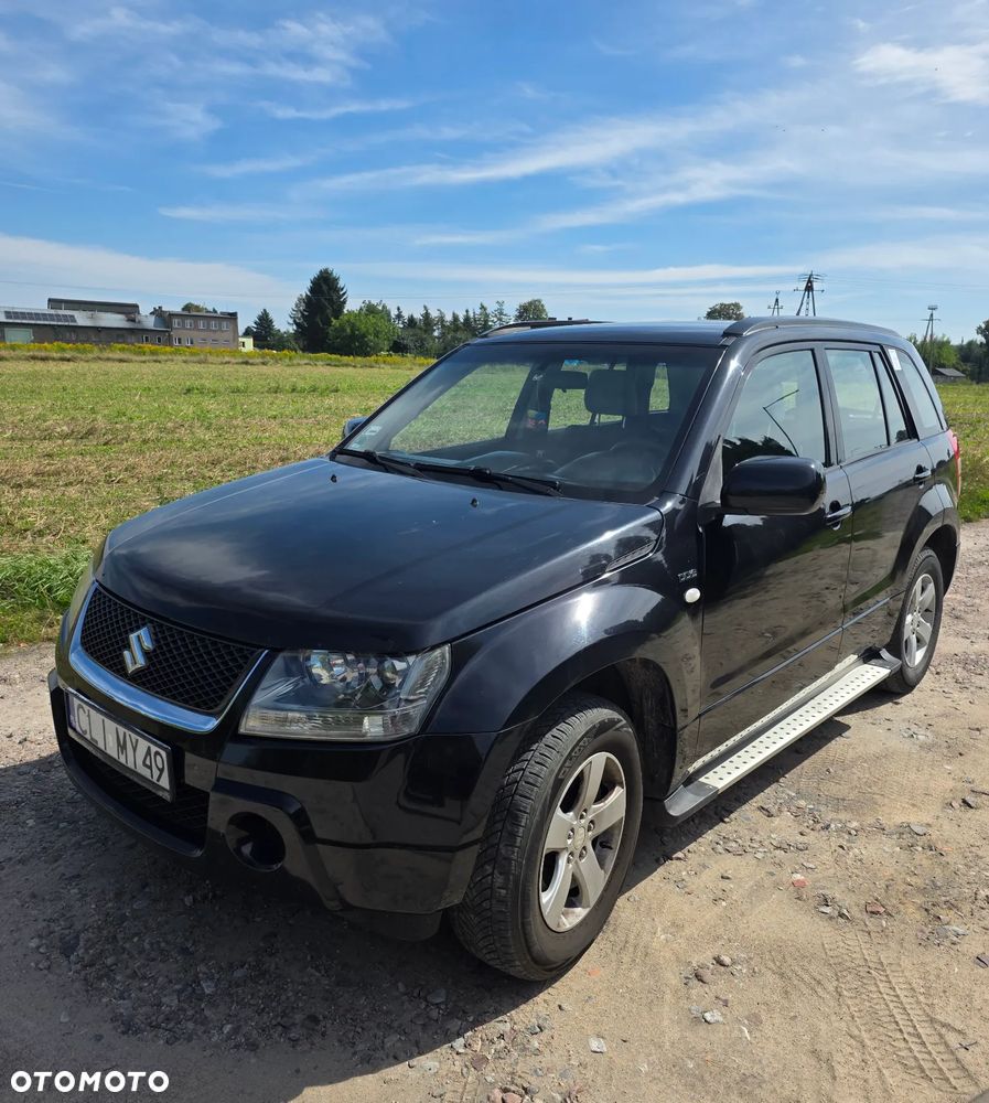 Suzuki Grand Vitara 1.9 DDiS - 1