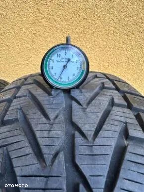 Felga stalowa NISSAN QASHQAI 6.5Jx16 5x114.3 ET40 + OPONA ZIMOWA 215/65R16 - 6