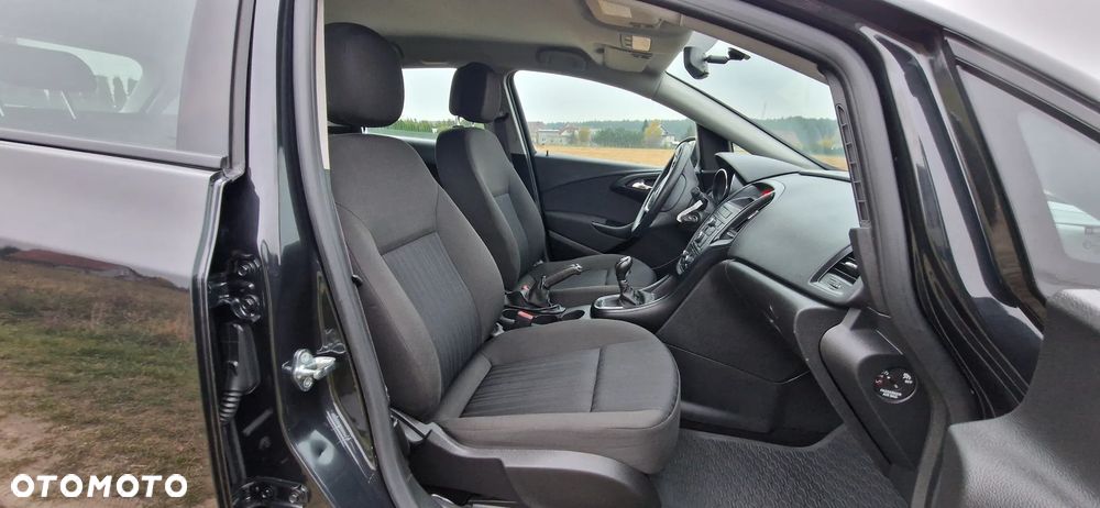 Opel Astra 1.6 Style - 22