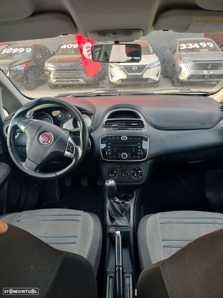 Fiat Punto Evo 1.3 M-Jet Dynamic - 5
