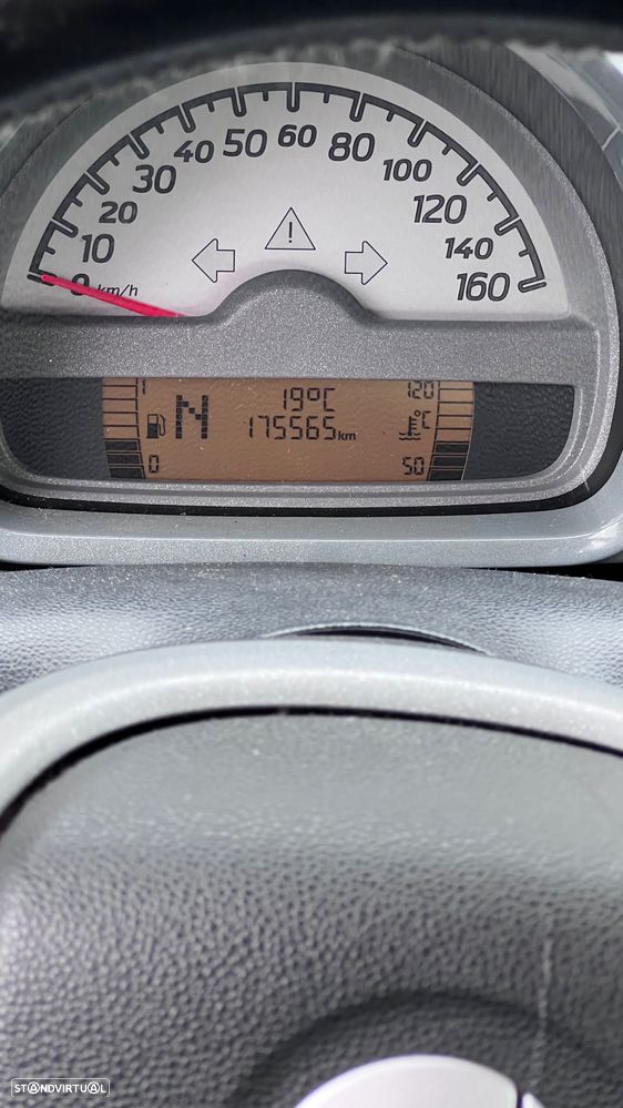 Smart ForTwo Coupé 0.8 cdi Passion 45 - 7