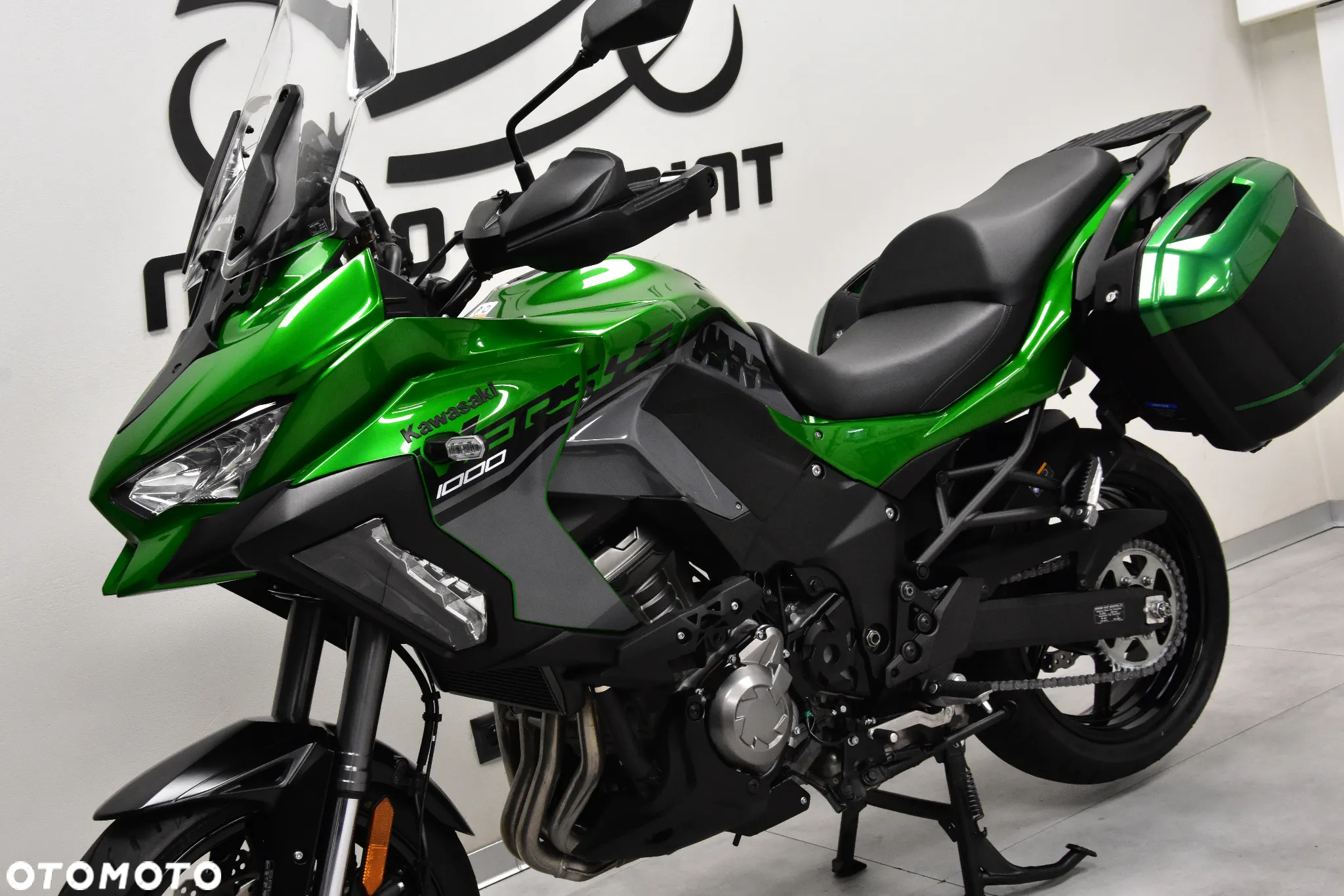 Kawasaki Versys 1000 - 9