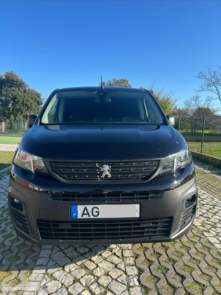 Peugeot Partner - 1