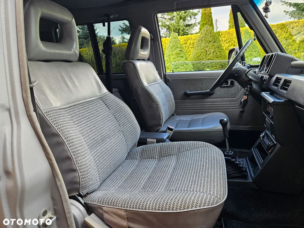 Mitsubishi Pajero 2.5 TDi - 35