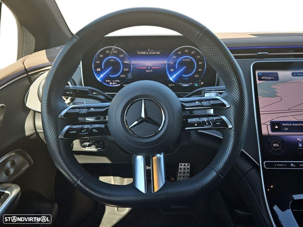 Mercedes-Benz EQE 350+ - 15