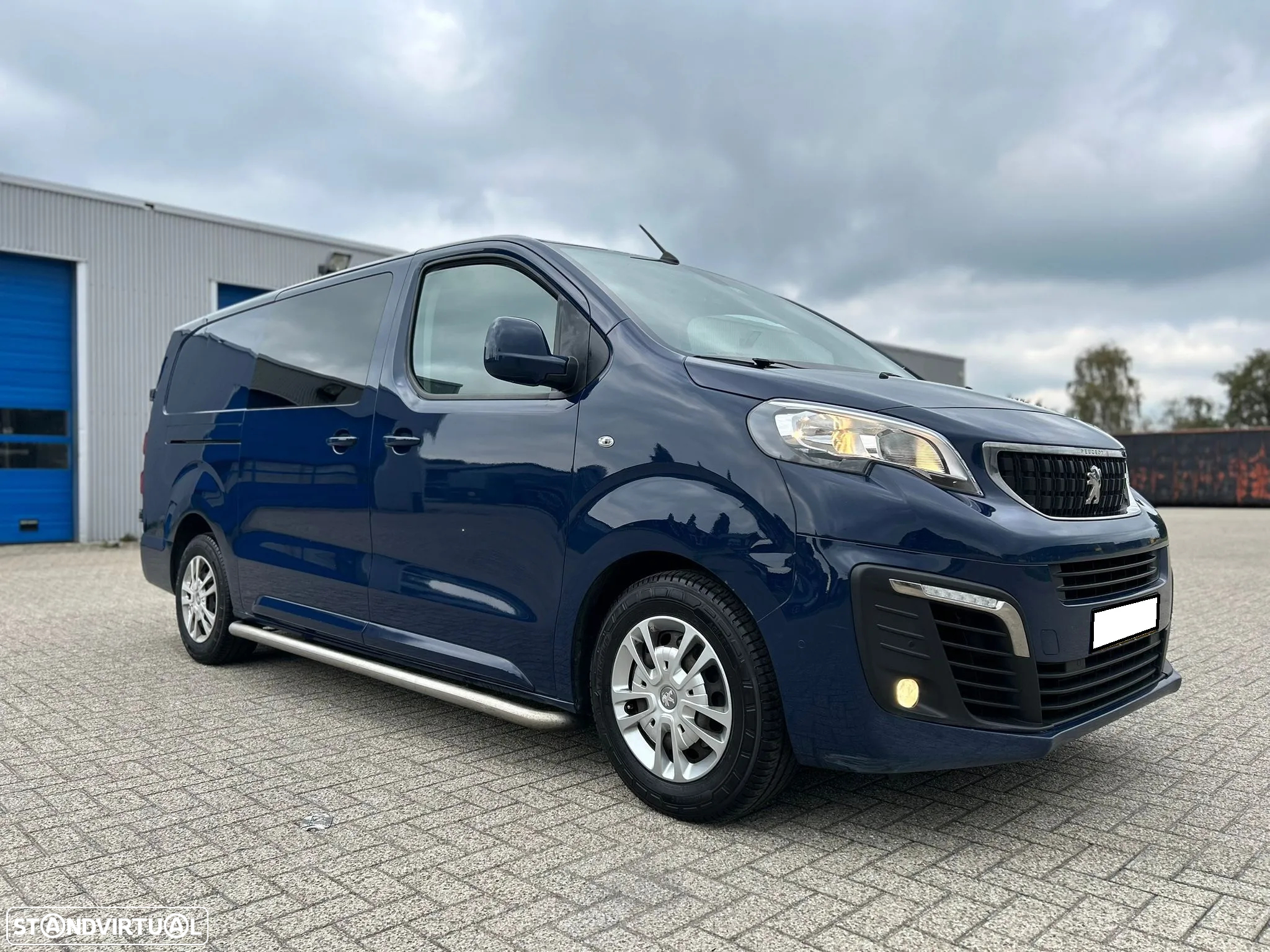 Peugeot Expert 2.0 Hdi 122 Cv Longa 5 Lugares - 22