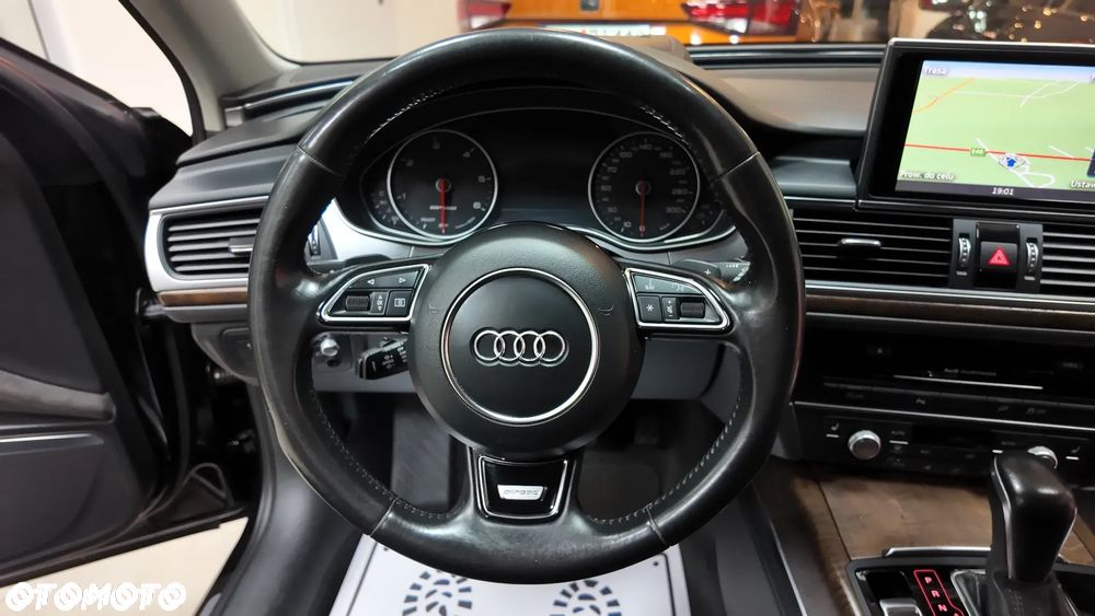 Audi A6 Allroad 3.0 TDI Quattro Tiptr - 25