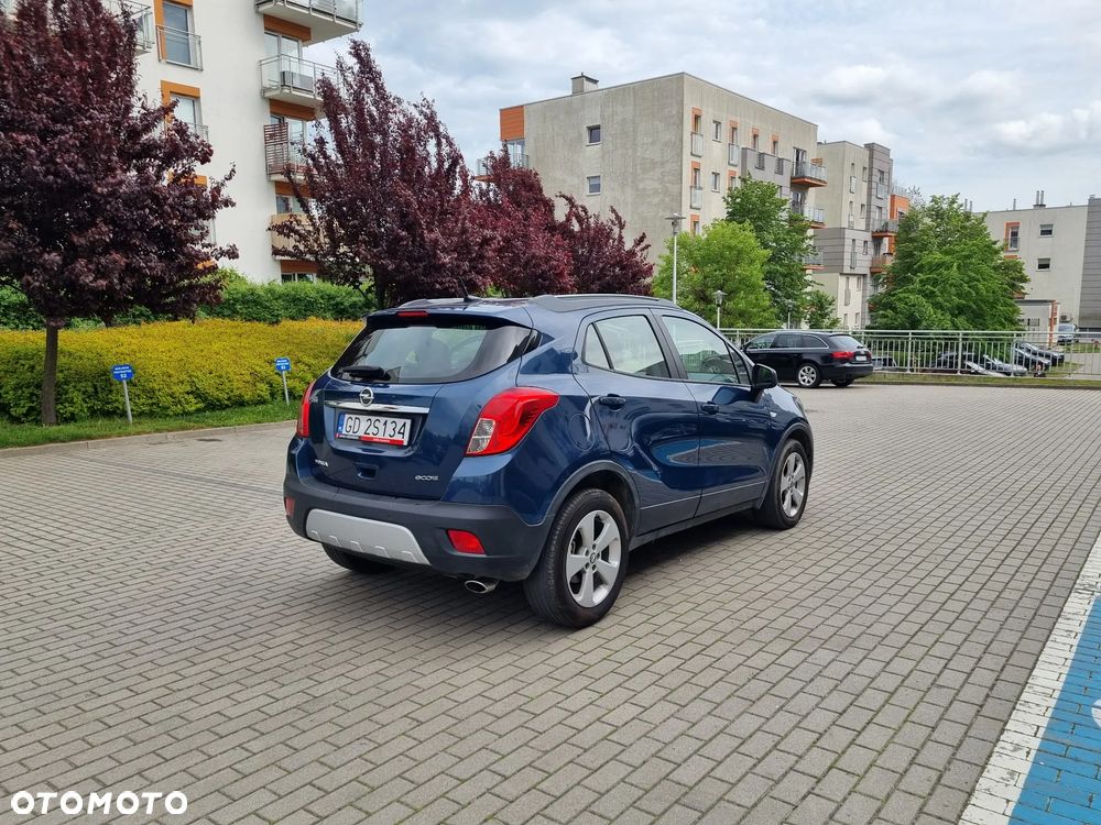 Opel Mokka 1.6 CDTI Cosmo S&S - 5