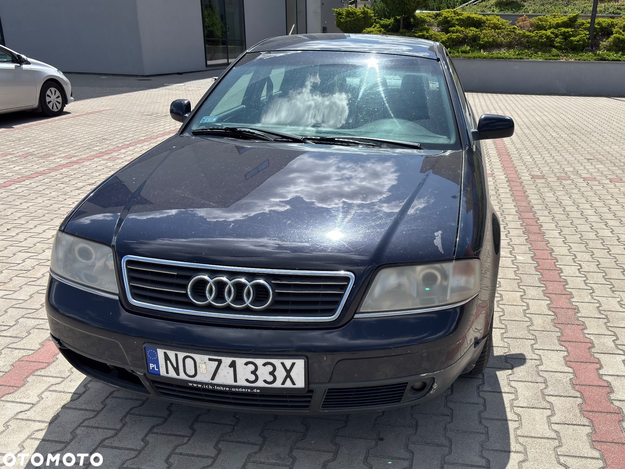 Audi A6 - 1