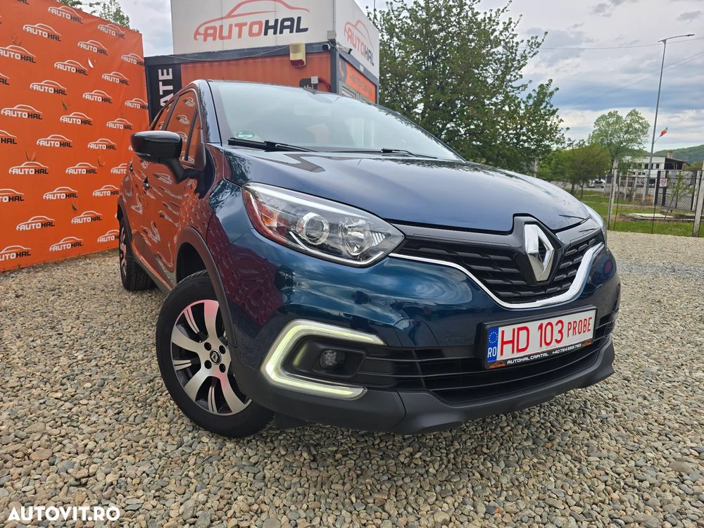 Renault Captur (ENERGY) TCe 90 INTENS - 2