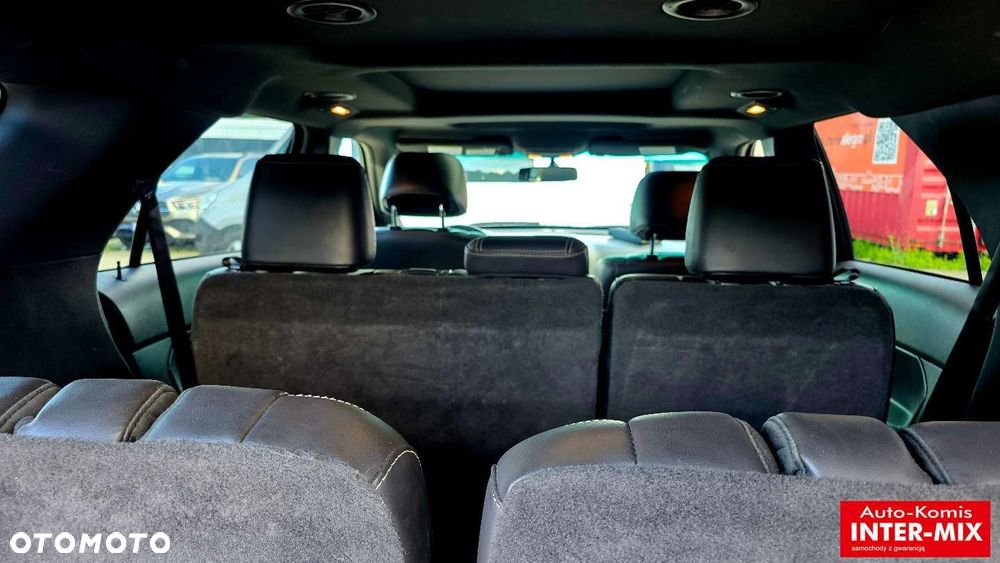 Ford Explorer - 31