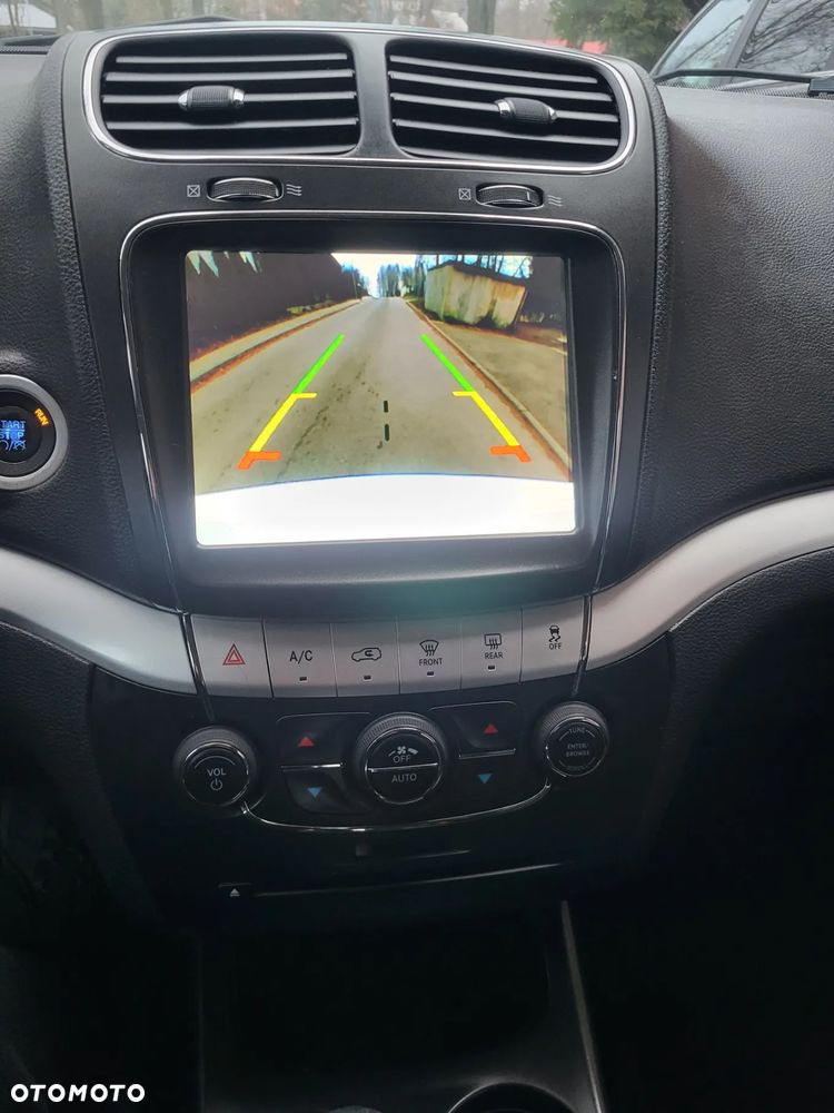 Fiat Freemont 2.0 Multijet 16V DPF Lounge - 10