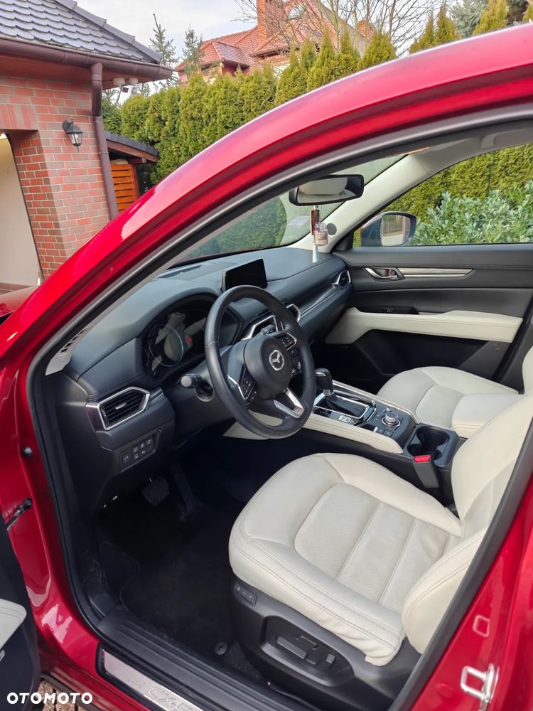 Mazda CX-5 2.5 Skypassion AWD - 13