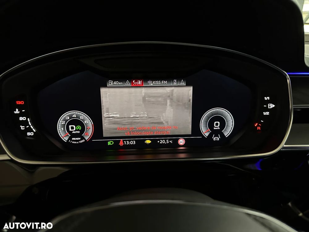 Audi A8 - 29