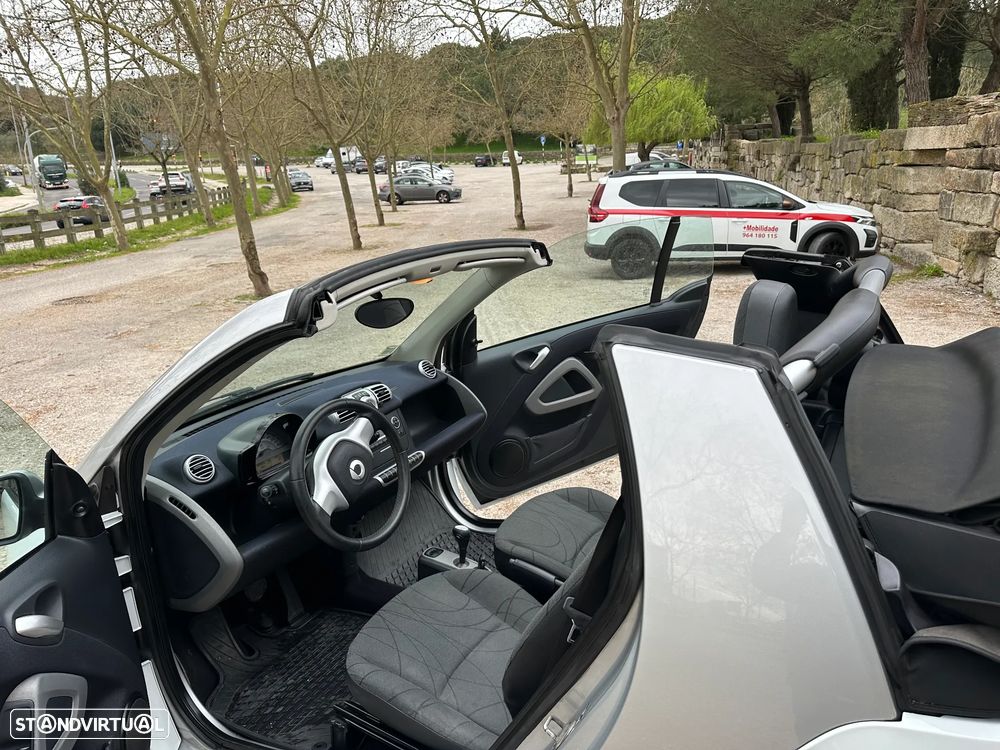 Smart Fortwo Cabrio - 34