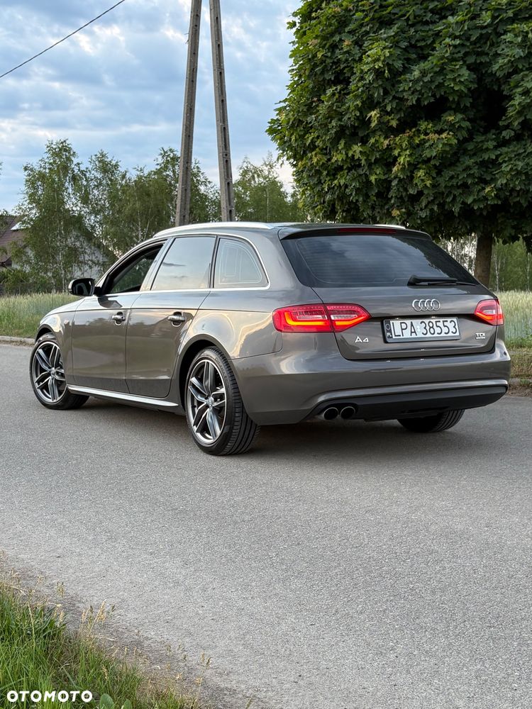 Audi A4 Avant 2.0 TDI Quattro - 5