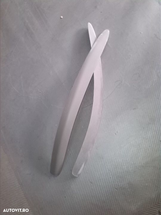 Pleoape Opel Corsa C pentru faruri - 2