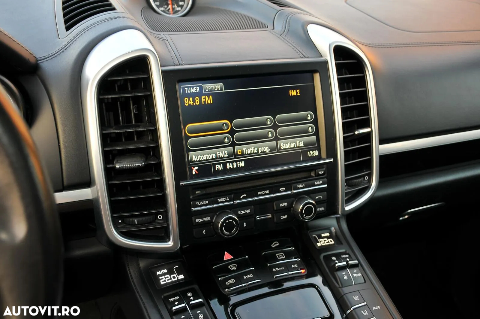 Porsche Cayenne S Diesel Tiptronic S - 25