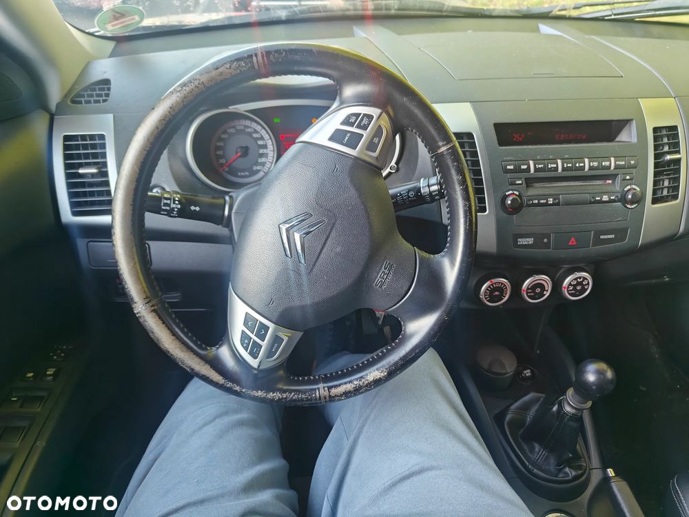 Citroën C-Crosser FAP Tendance - 16