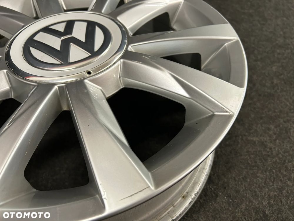Alufelgi VW UP!, Seat Mii, Skoda Citigo 15 cali 4x100 4szt. Ładne! - 19