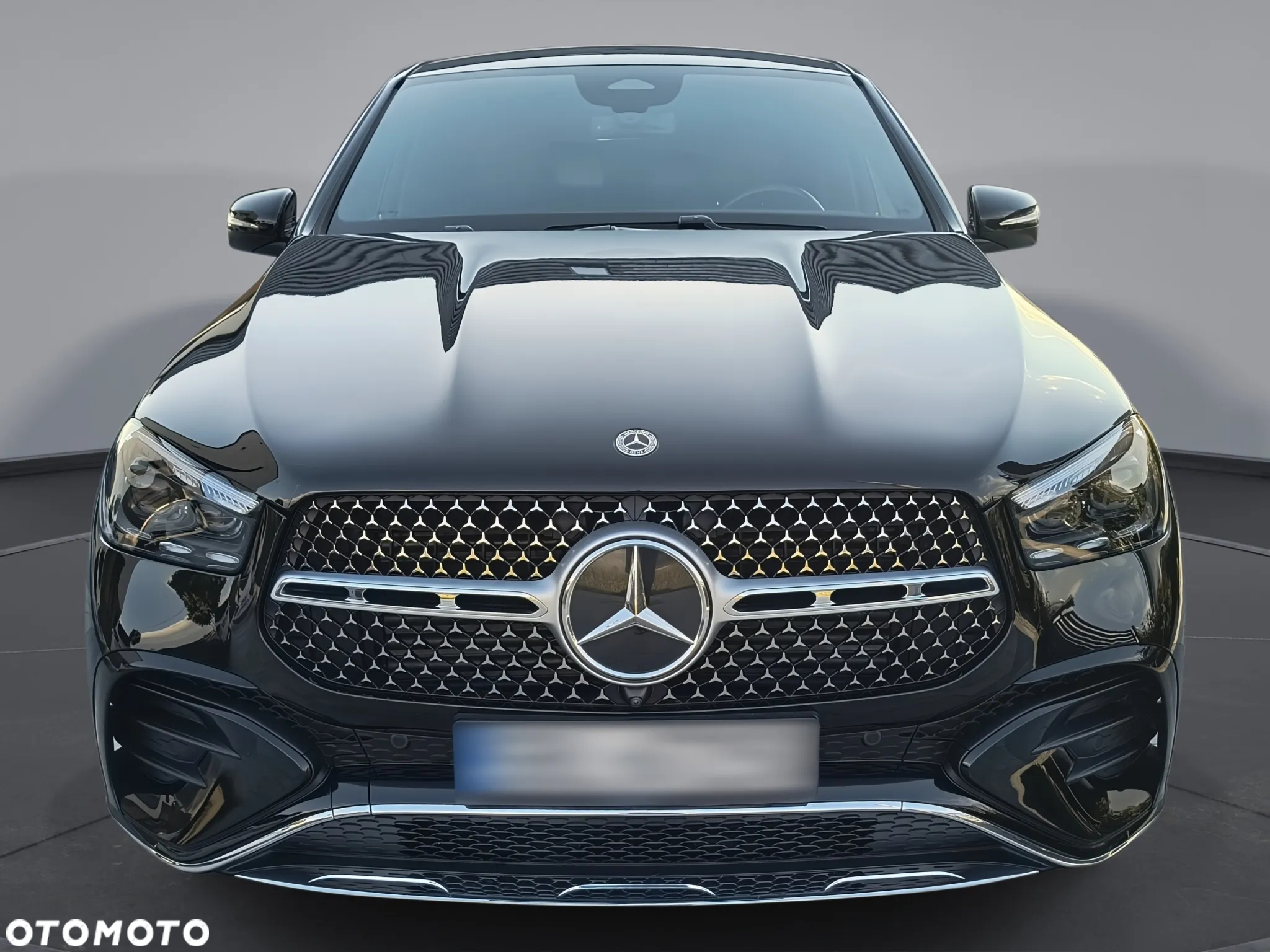 Mercedes-Benz GLE Coupe 400 e PHEV 4-Matic AMG Line - 2