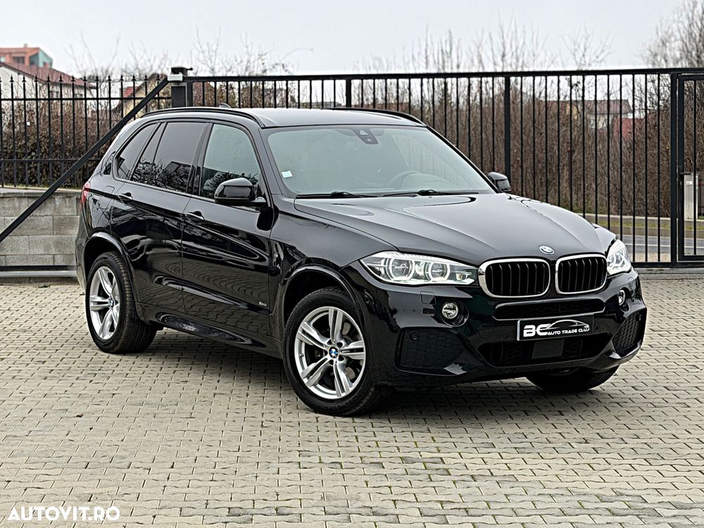 BMW X5 xDrive25d - 1