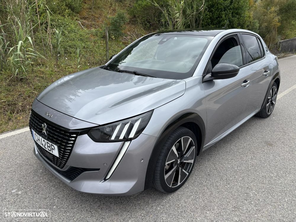 Peugeot e-208 50 kWh GT - 6