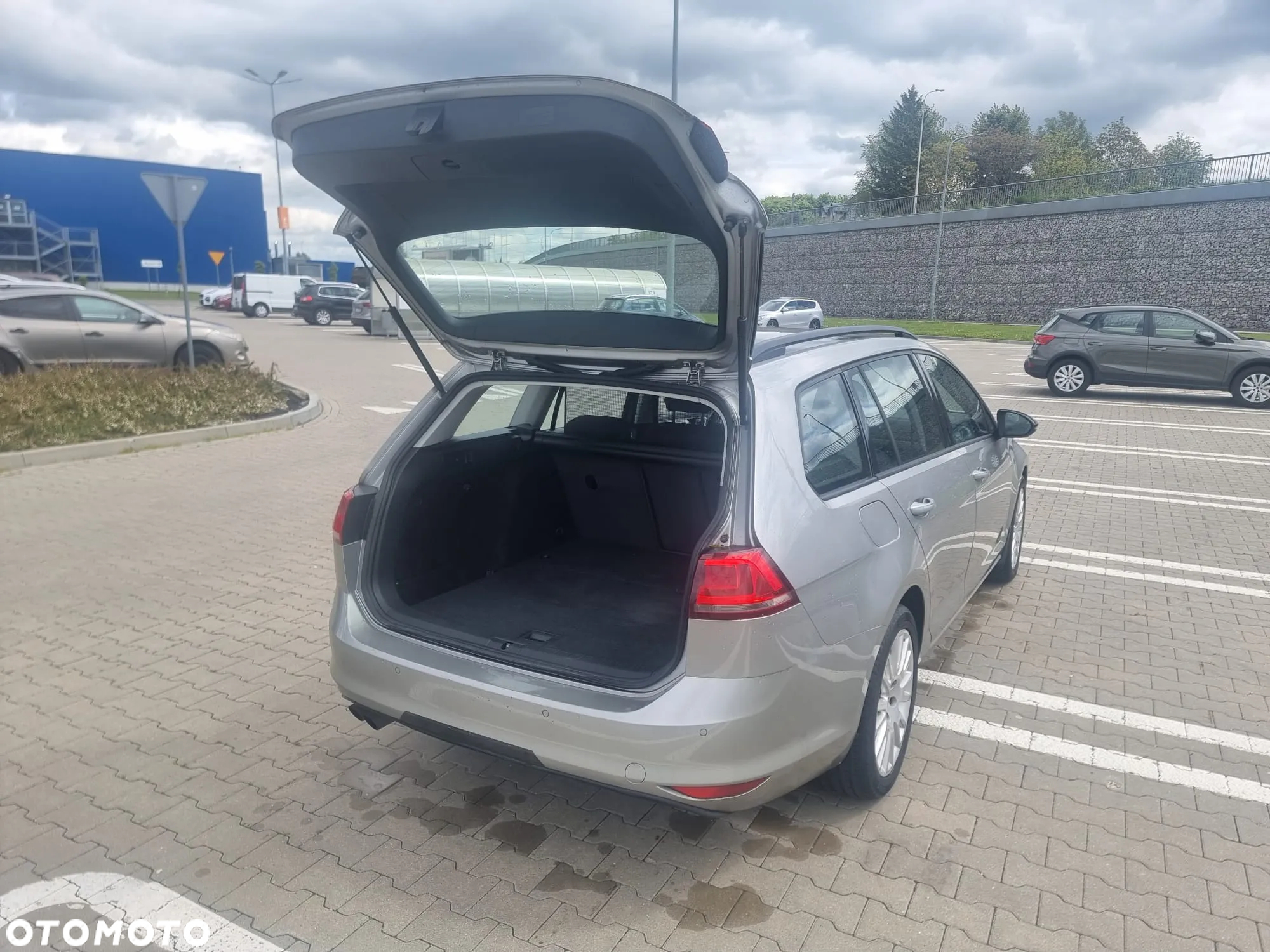 Volkswagen Golf Variant 1.4 TSI BlueMotion Technology Comfortline - 8
