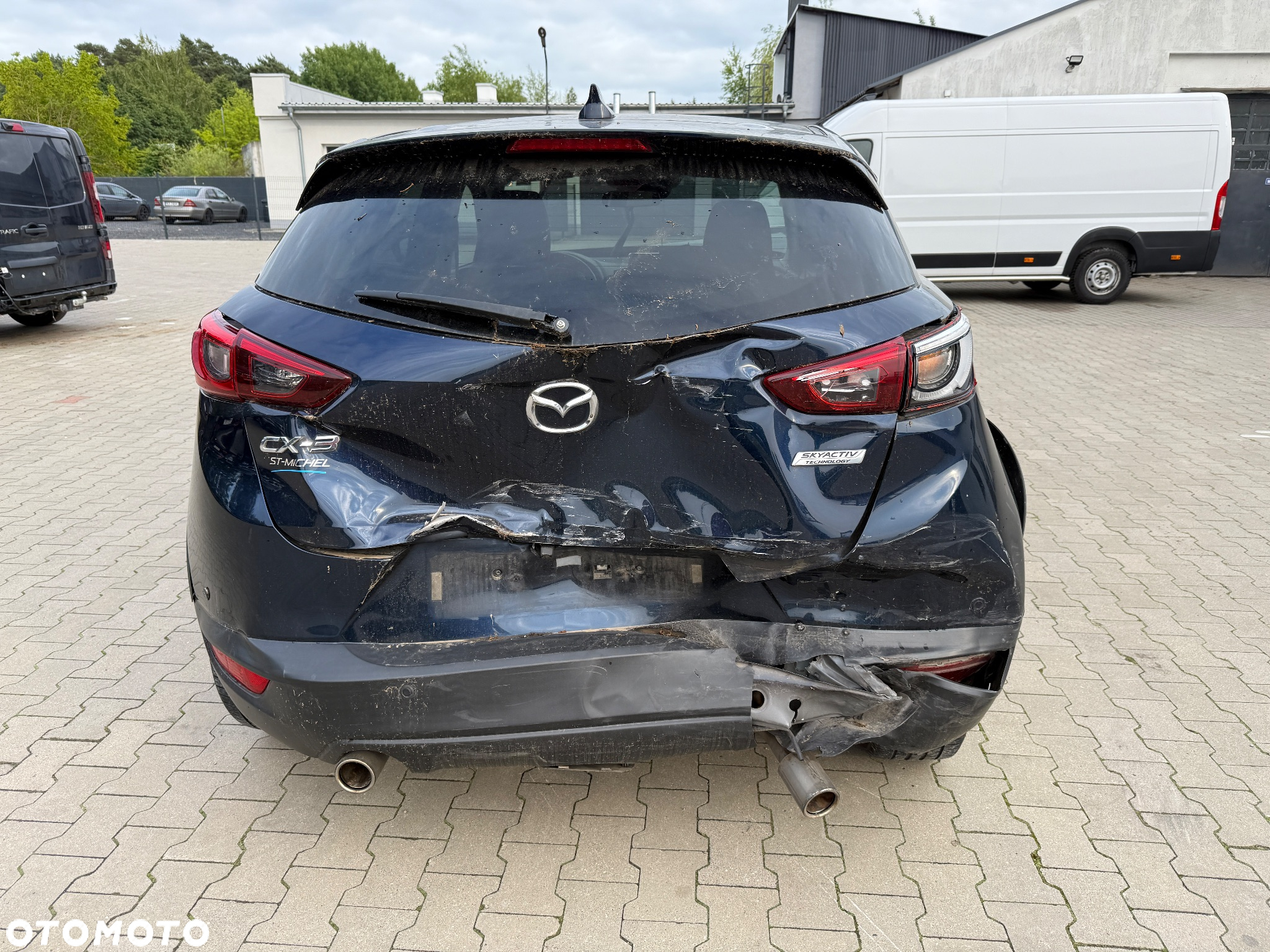 Mazda CX-3 2.0 Skypassion - 4
