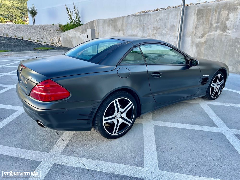 Mercedes-Benz SL 350 - 40