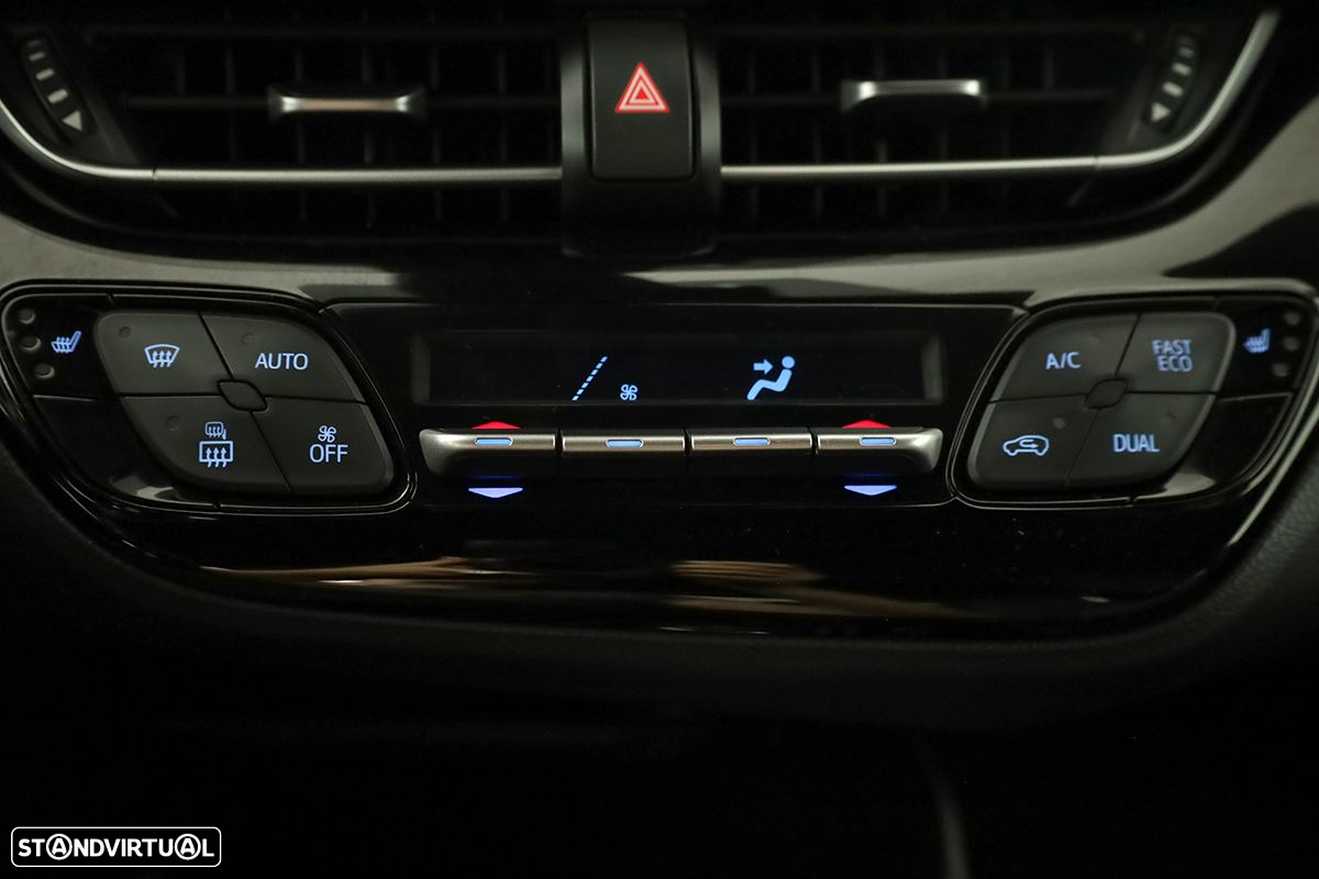Toyota C-HR 1.8 Hybrid Exclusive - 13