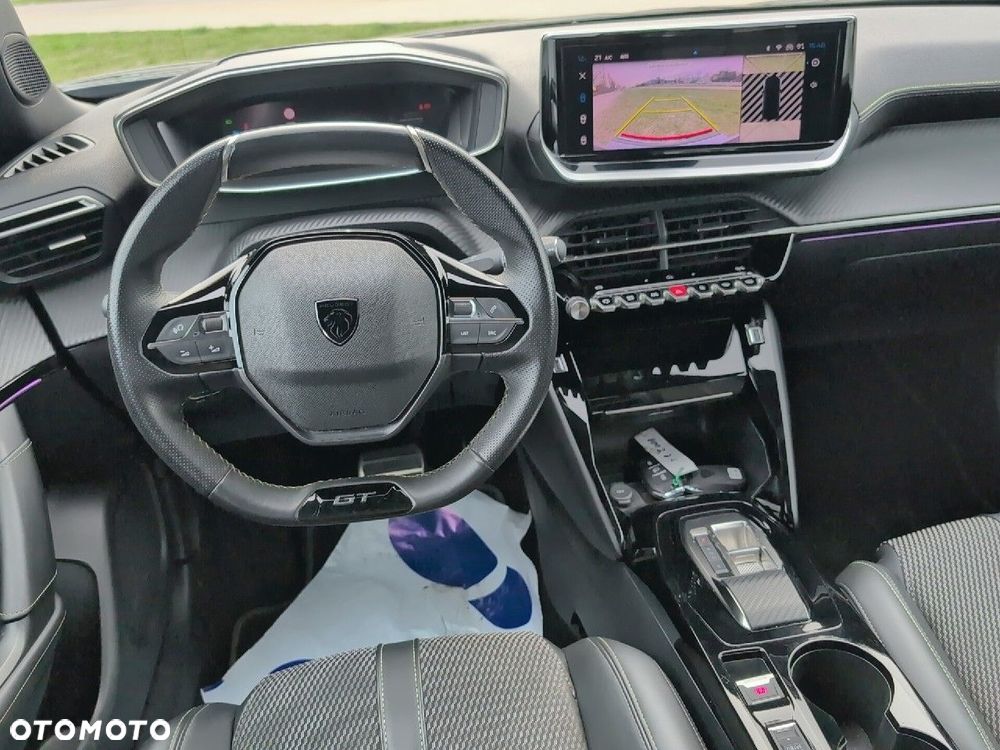 Peugeot 2008 54kWh GT - 12