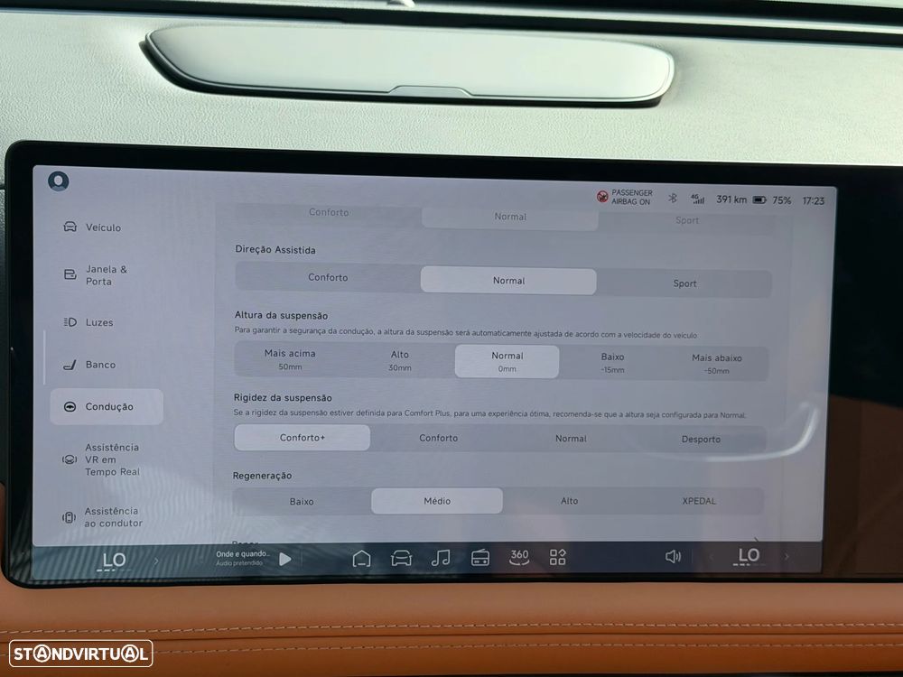Xpeng G9 98 kWh AWD Performance - 18