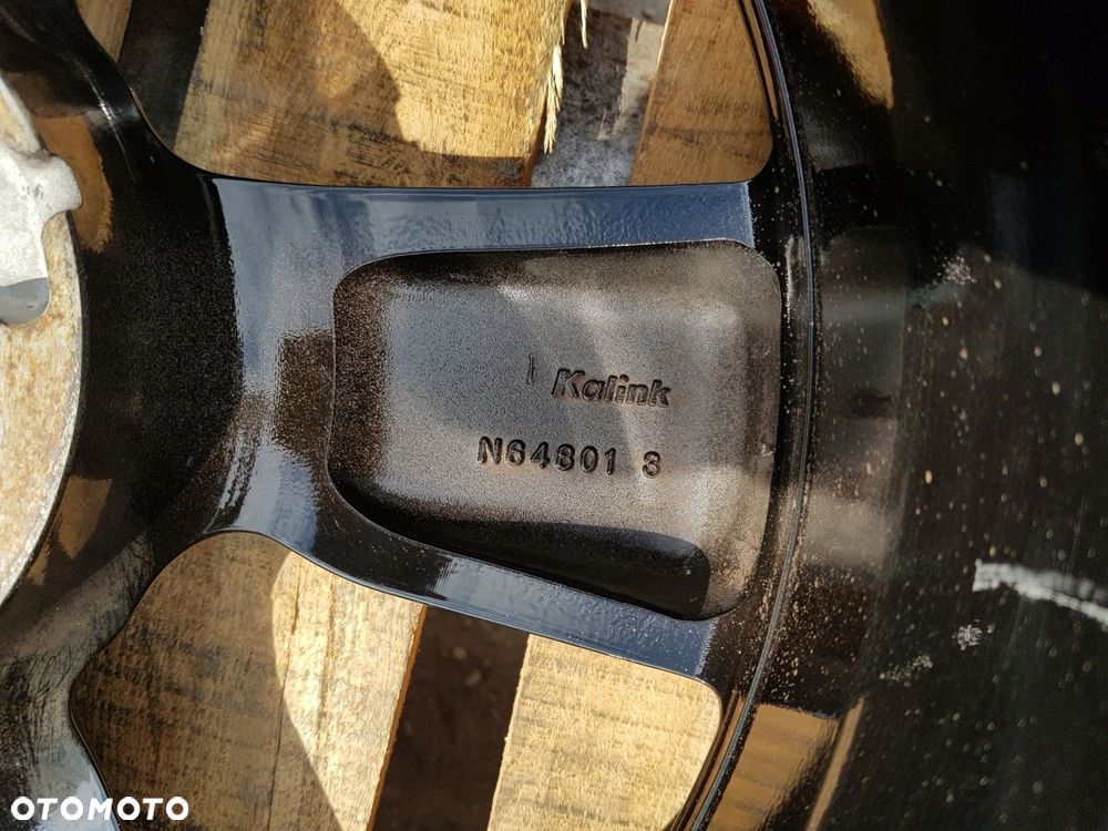 ALUFELGA N64801 NISSAN JUKE QASHQAI 7.0  x 18 5X114.3 ET40 - 9