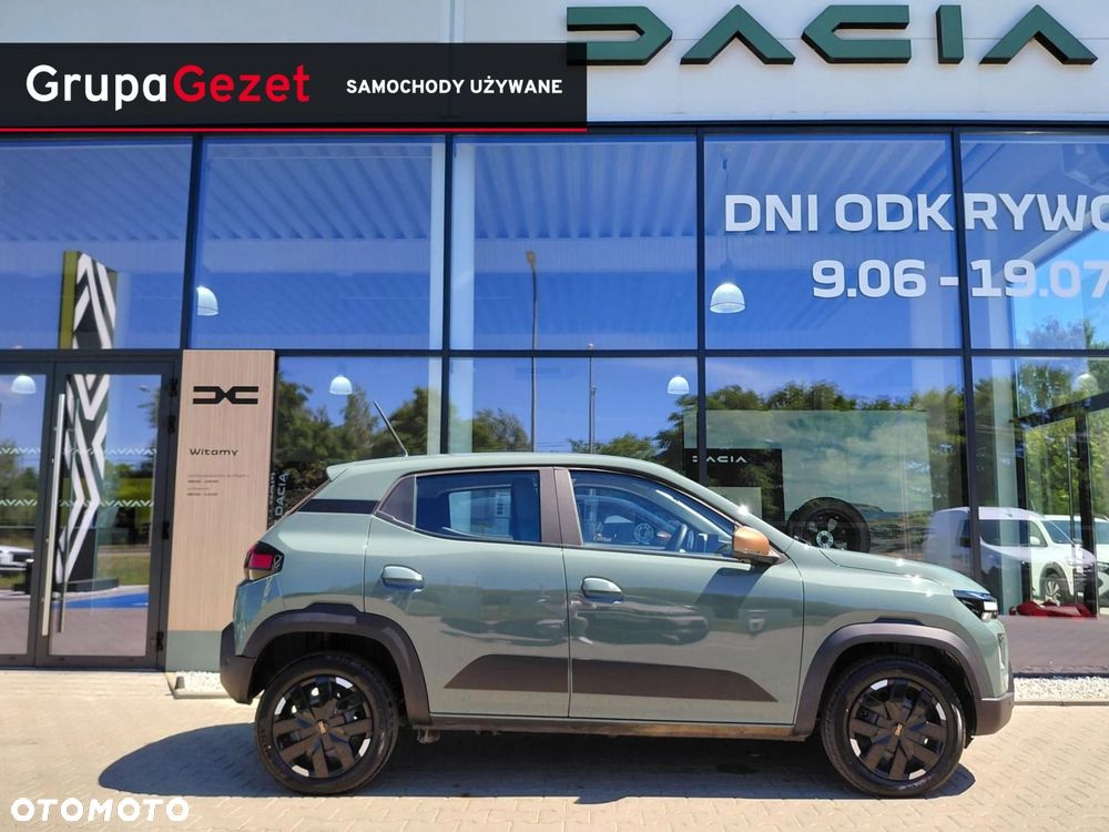 Dacia Spring - 5