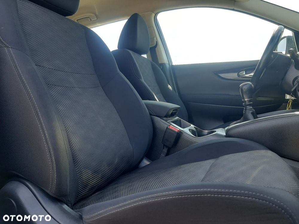 Nissan Qashqai 1.6 DCi Acenta - 22