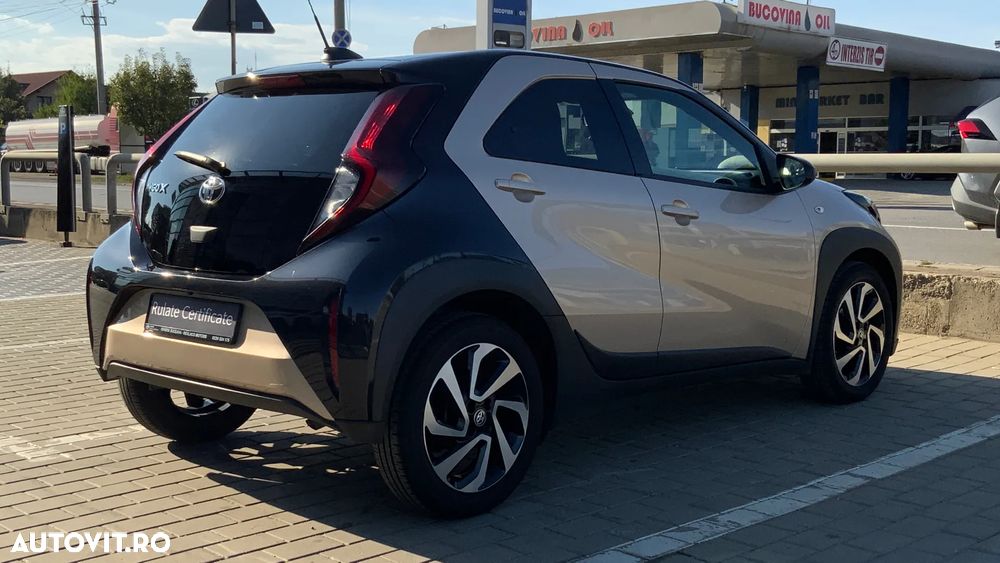 TOYOTA Aygo X 2023 — imagine 15