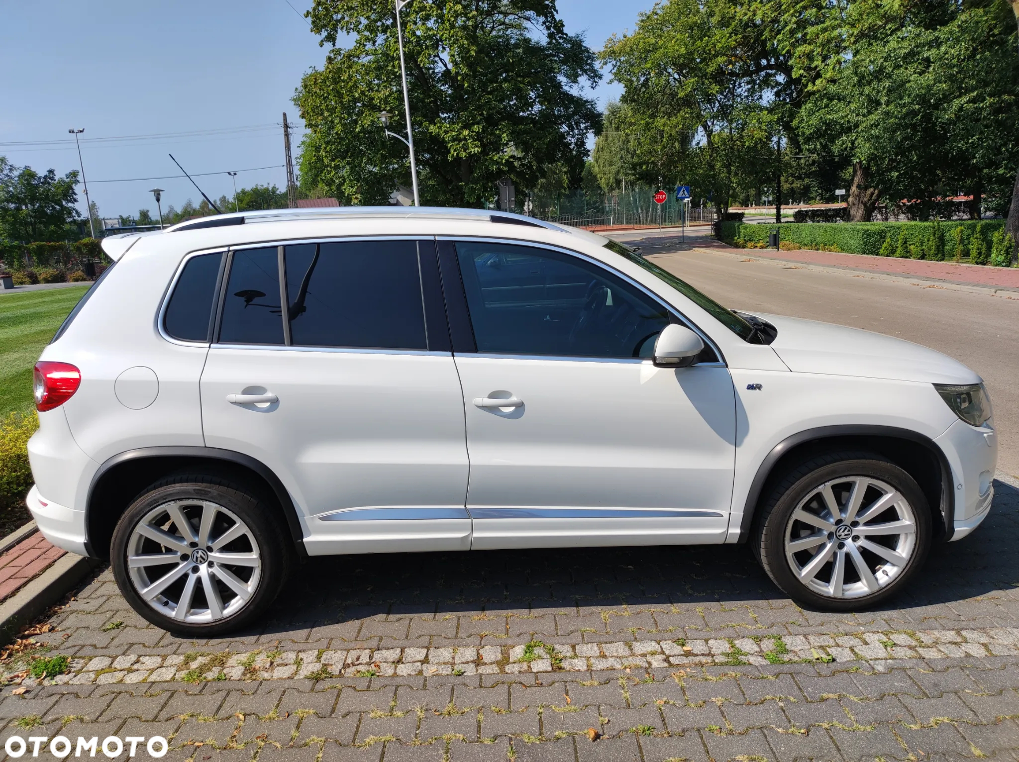 Volkswagen Tiguan 2.0 TDI 4Mot Sport Tiptr - 5