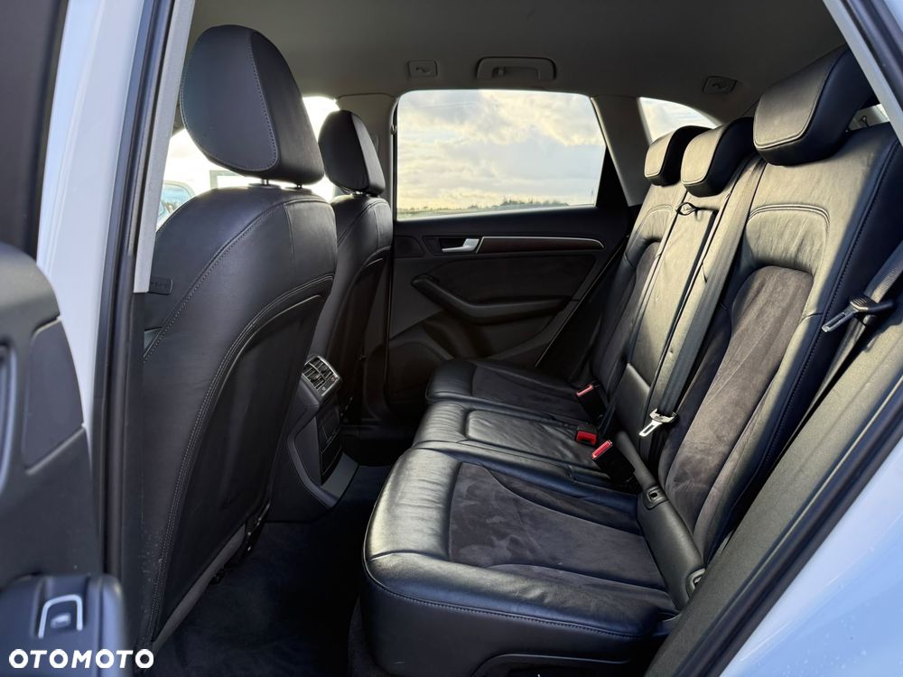 Audi Q5 2.0 TDI Quattro (clean diesel) - 35