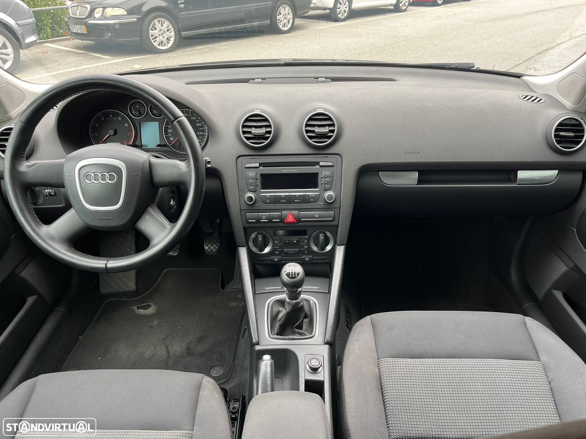 Audi A3 1.4 TFSI Ambiente - 8