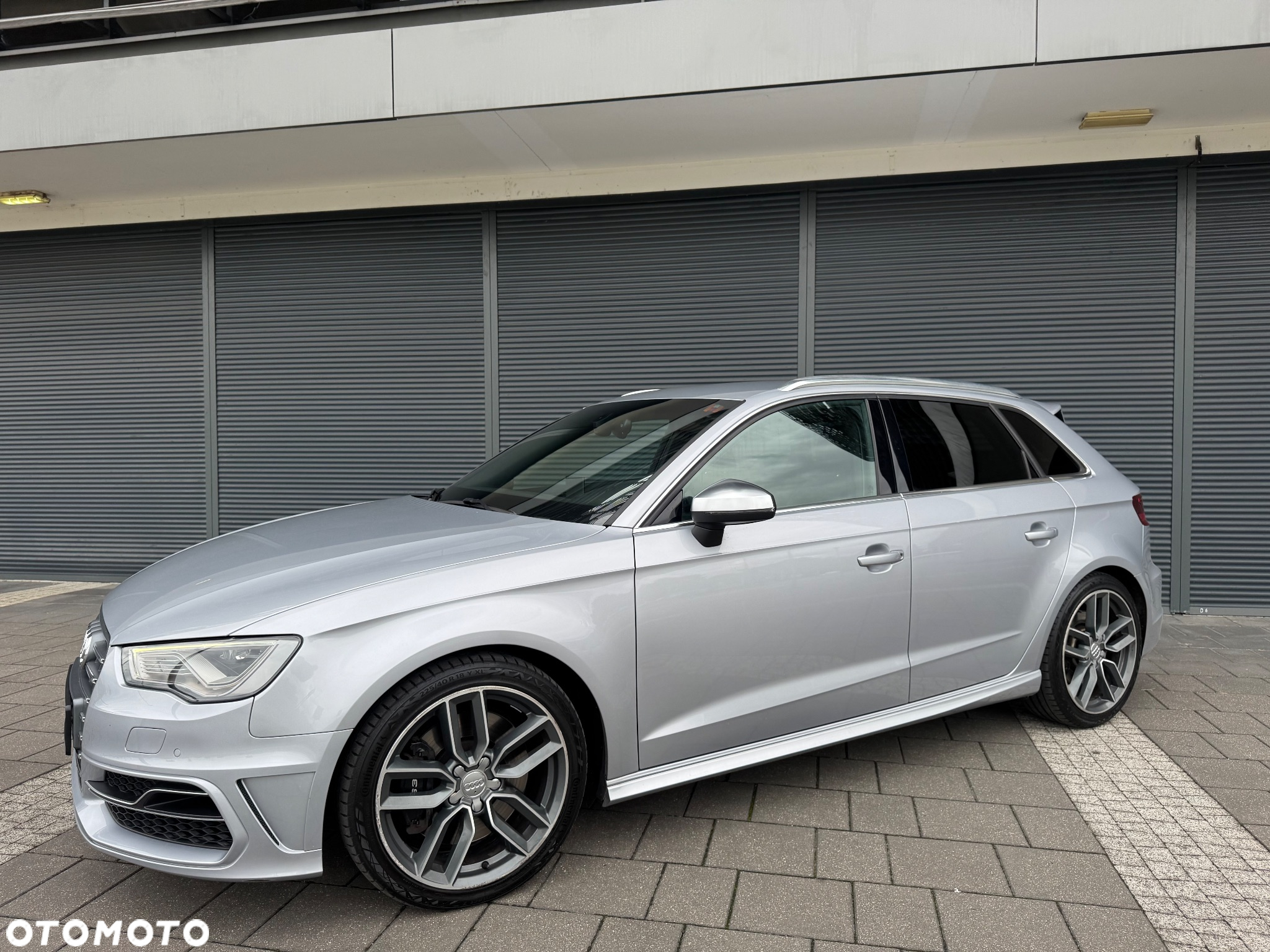 Audi S3 TFSI Sportback S tronic - 7